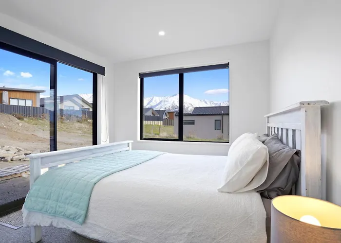 Ferienhaus Paradise Point - Wanaka